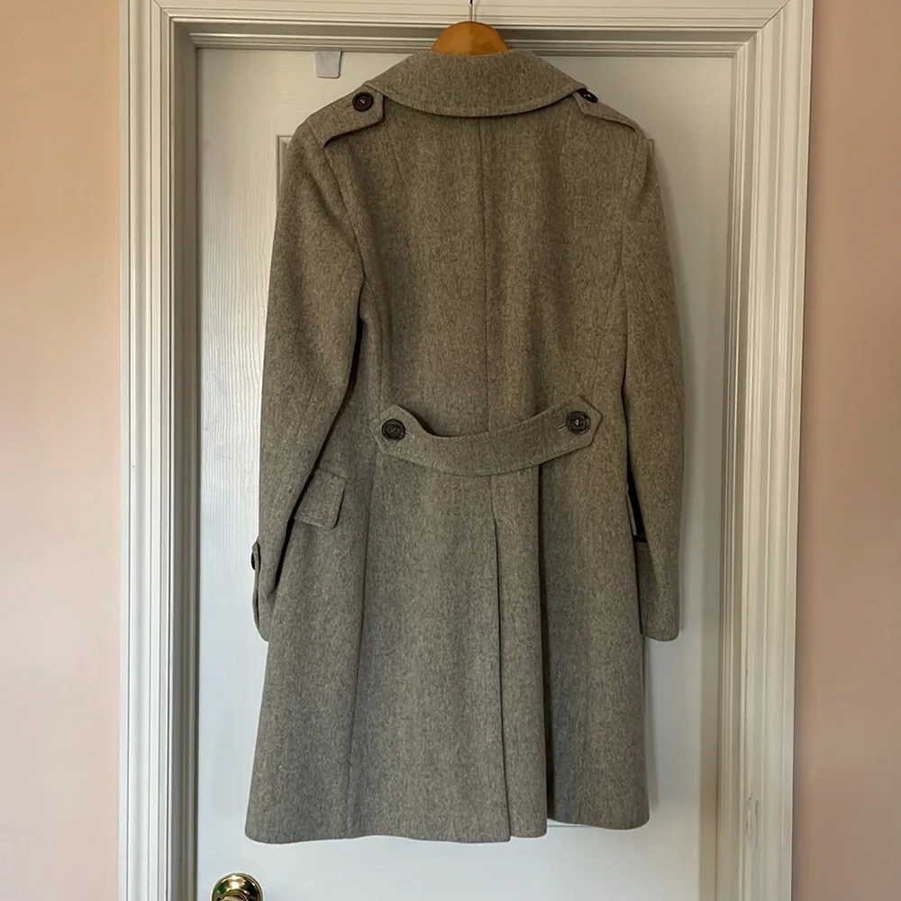 🎉Michael Kors: Wool Coat(Size 6)🎉 - Picture 2 of 6
